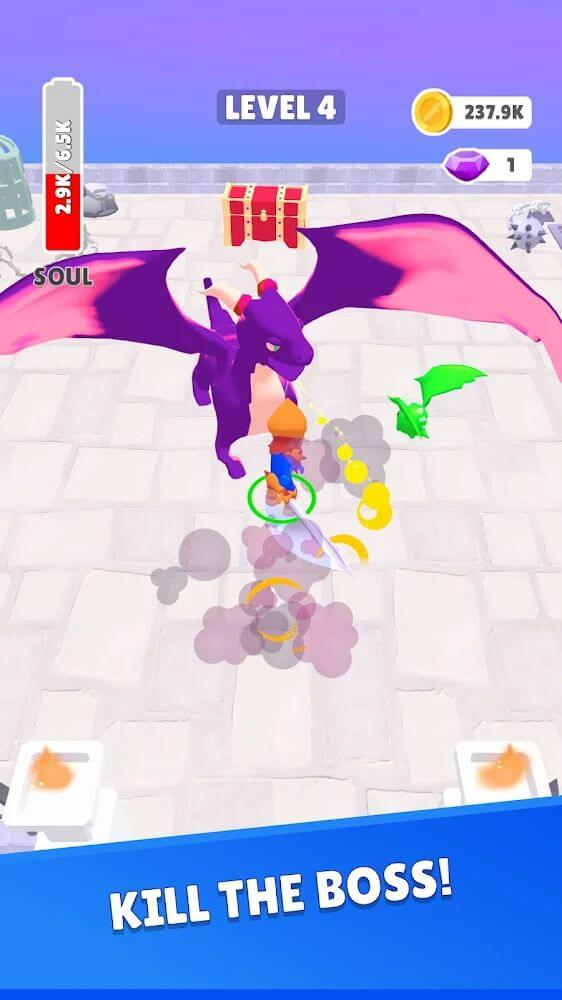 Hyper Knight apk 3.71 Latest version