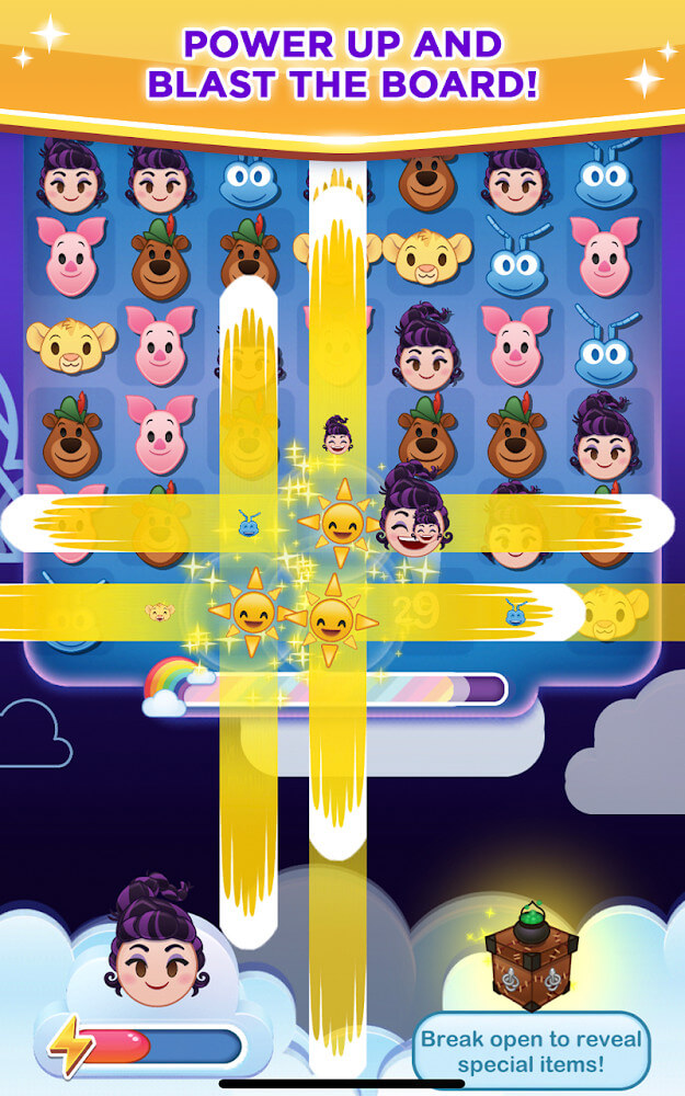 Disney Emoji Blitz apk 67.1.1 Android