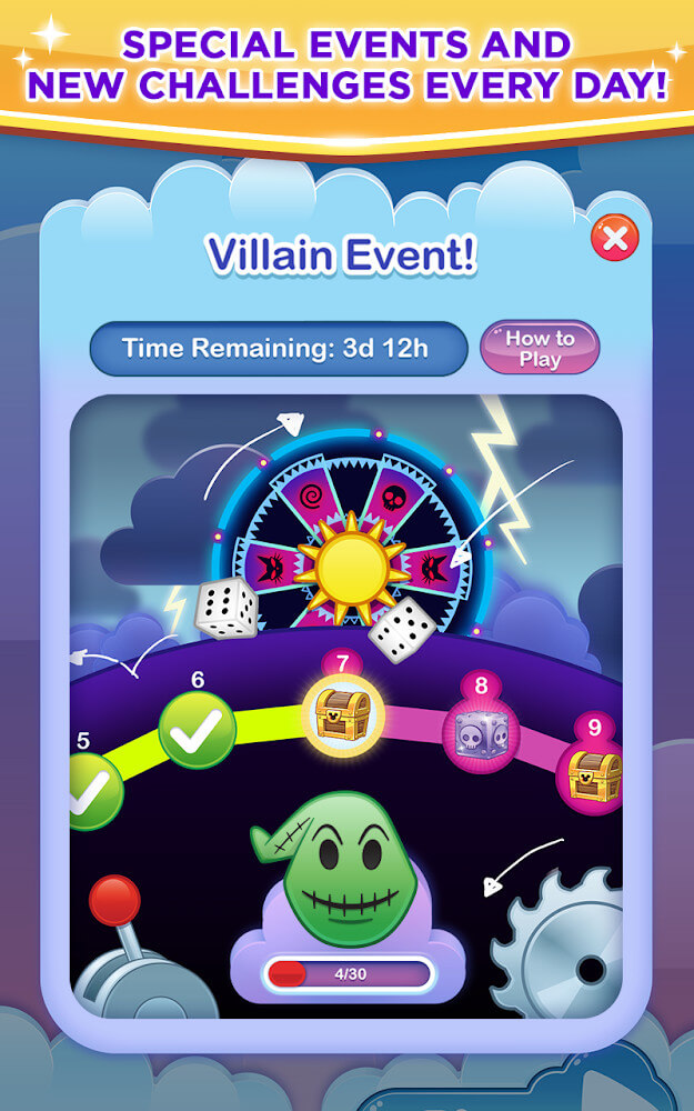 Disney Emoji Blitz apk 67.1.1 Android