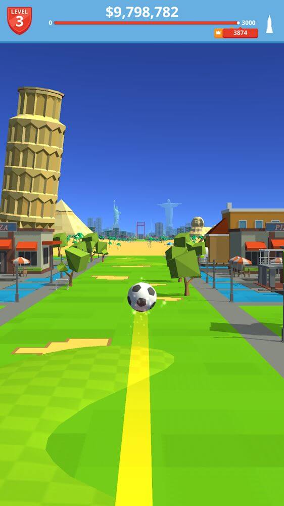 Soccer Kick mod apk 5.0.0 Latest version