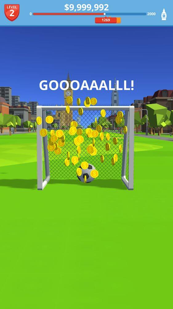 Soccer Kick mod apk 5.0.0 Latest version