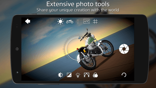 Cafe Racer apk 21 Android version