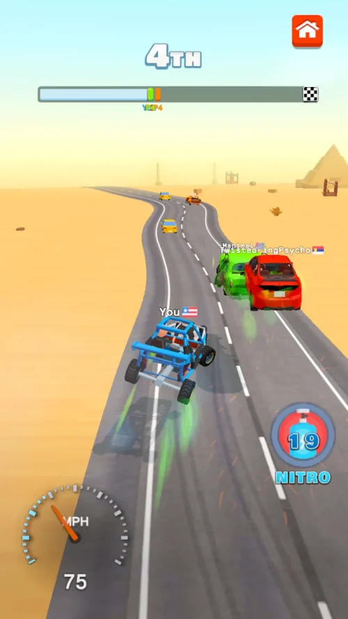 Idle Racer apk 0.9.156 official version