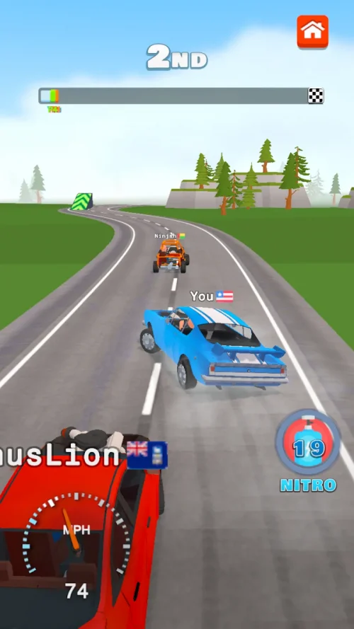 Idle Racer apk 0.9.156 official version