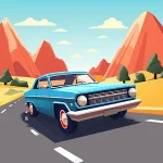 down Idle Racer apk0.9.156 official version