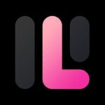 LuX Pink IconPack(Patched)4.1 For Android