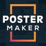 Poster Maker(Premium Unlocked)1.3.10 For Android