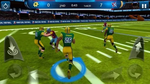 Fanatical Football apk 1.23 Mobile version