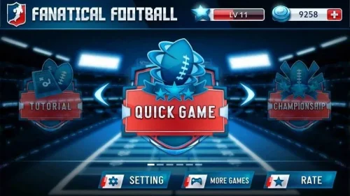 Fanatical Football apk 1.23 Mobile version