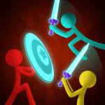 Stickman Exile Hero apk1.43 official version