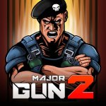 Major Gun mod apk4.2.5 Latest version