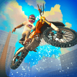 Trial Riders(Unlimited Point, Mega Menu)0.508 For Android