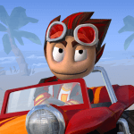 Beach Buggy Blitz(Unlimited Money)1.5 For Android