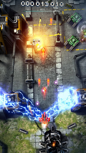 Sky Force(Unlimited Money,God Mode) 1.48 For Android