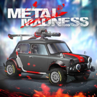 down Metal Madness apk0.40.2 Latest version