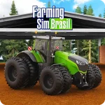 down Farming Sim Brasil(Unlimited Money)1.4 For Android