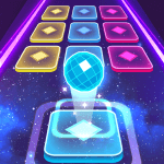 Color Hop 3D(Unlocked Song)3.4.3 For Android