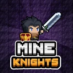 Mine Knights(High Attack, Damage, No ADS)1.2.1 For Android