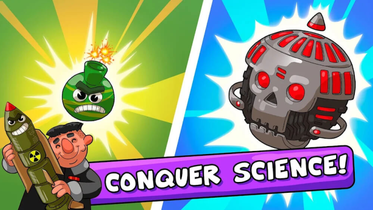 Big Bang Evolution mod apk