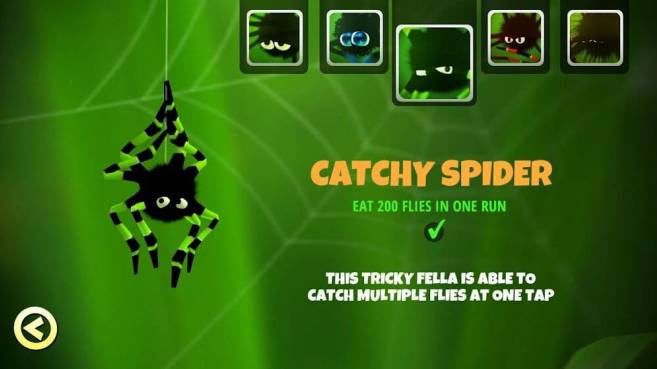 Spider Trouble mod apk