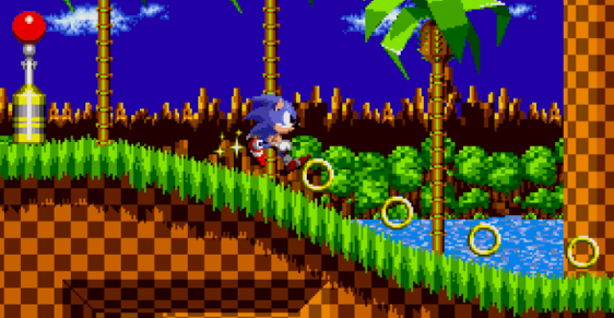 Sonic the Hedgehog Classic