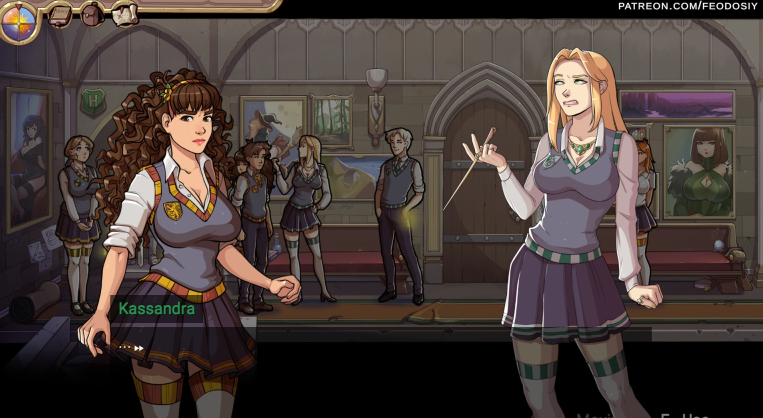 Hogwarts Magic Lessons apk