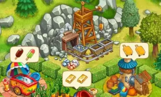 Super Farmers apk