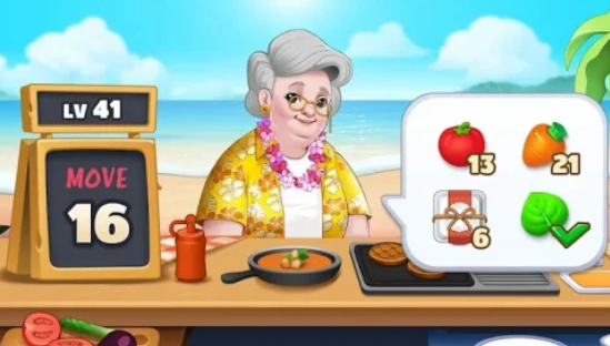 Chef Match apk