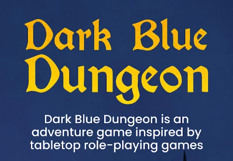 Dark Blue Dungeon(Unlocked All DLC)