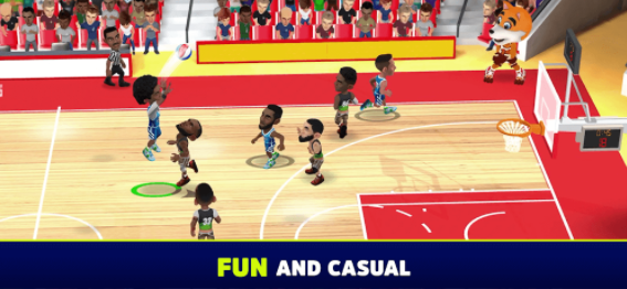 Mini Basketball apk