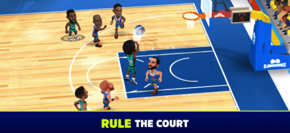 Mini Basketball apk