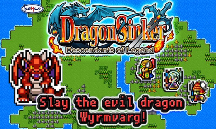 RPG Dragon Sinker mod apk