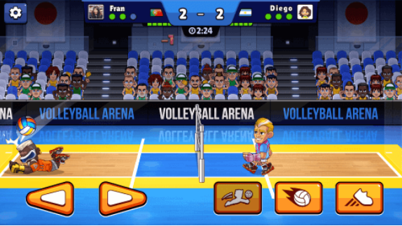 Volleyball Arena apk