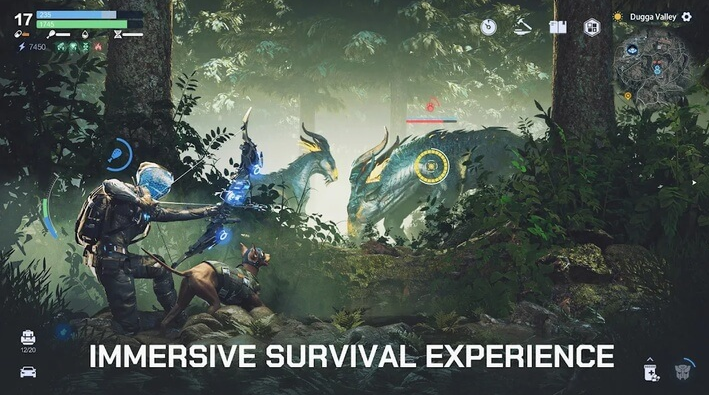 Earth Revival apk