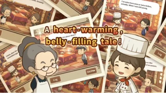 Hungry Hearts Restaurant apk