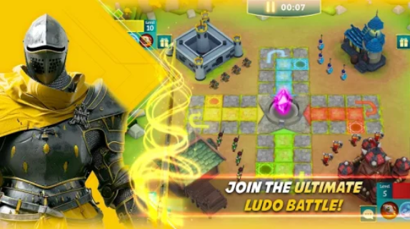 Ludo War 3D Online apk