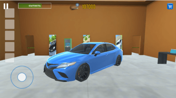 Driver Simulator Life apk