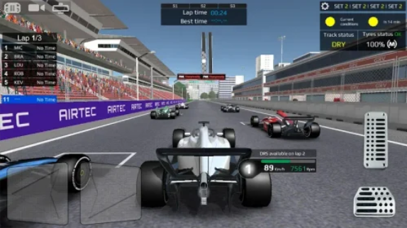 Fx Racer apk