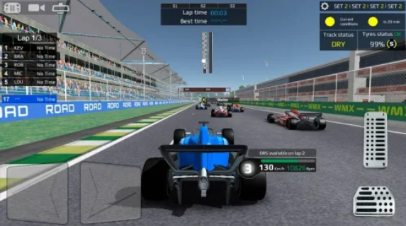 Fx Racer apk