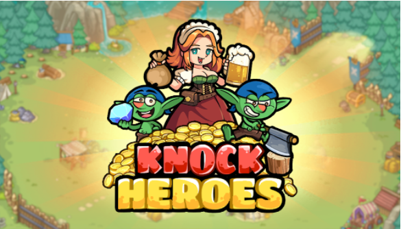 Knock Heroes apk