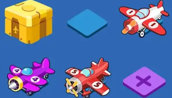 Merge Planes Empire apk