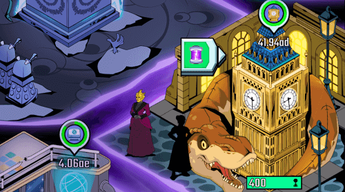 Doctor Who Lost in Time apk