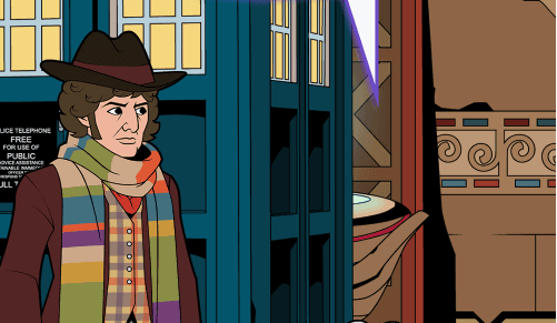 Doctor Who Lost in Time apk