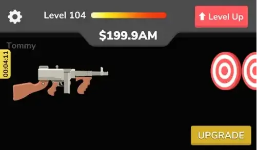 Gun ldle game