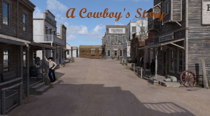 A Cowboys Story apk