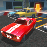 Car Parking 3D Pro game3.6 Mobile version