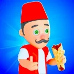 down Fast Kebab game0.12 Mobile version