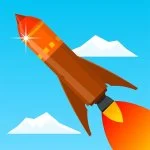 down Rocket sky apk1.7.1 official version