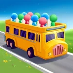 Bus Out game1.117 official version