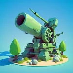 Artillery Man apk0.19 the latest version